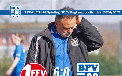14.Spieltag Regionalliga Nordost